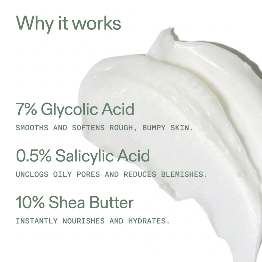 Smooth & Even Glycolic Body Stick