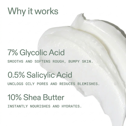 Smooth & Even Glycolic Body Stick