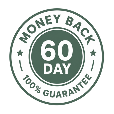 Try Risk-Free for 60 Days